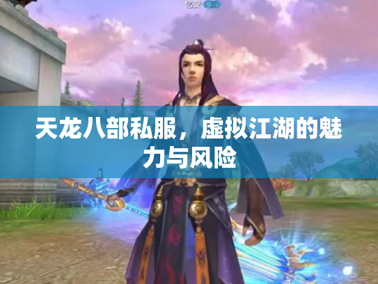 天龙八部私服，虚拟江湖的魅力与风险