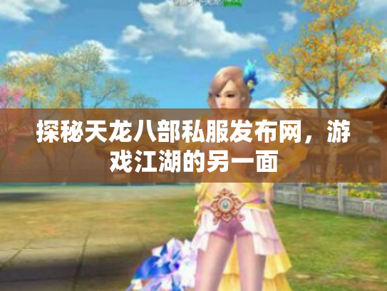 探秘天龙八部私服发布网，游戏江湖的另一面