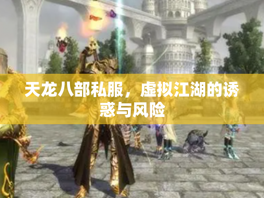 天龙八部私服，虚拟江湖的诱惑与风险