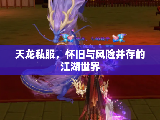 天龙私服，怀旧与风险并存的江湖世界