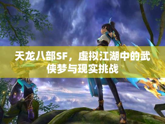 天龙八部SF，虚拟江湖中的武侠梦与现实挑战