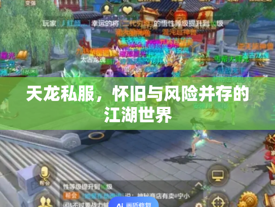 天龙私服，怀旧与风险并存的江湖世界
