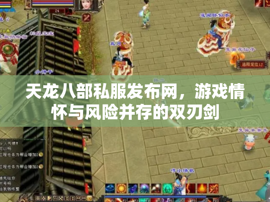 天龙八部私服发布网，游戏情怀与风险并存的双刃剑