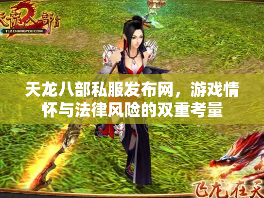 天龙八部私服发布网，游戏情怀与法律风险的双重考量