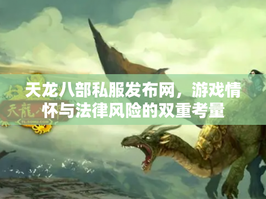天龙八部私服发布网，游戏情怀与法律风险的双重考量
