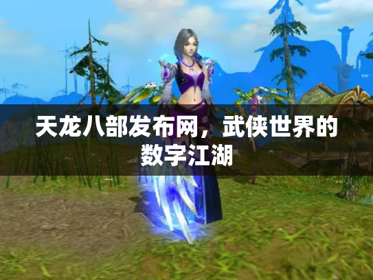 天龙八部发布网，武侠世界的数字江湖