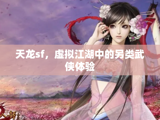 天龙sf，虚拟江湖中的另类武侠体验