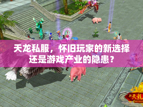 天龙私服，怀旧玩家的新选择还是游戏产业的隐患？