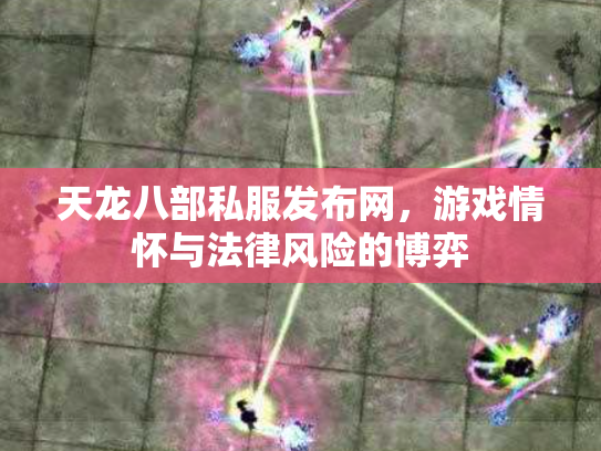 天龙八部私服发布网，游戏情怀与法律风险的博弈