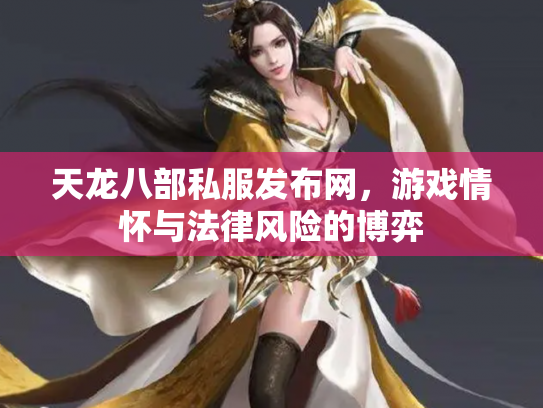 天龙八部私服发布网，游戏情怀与法律风险的博弈