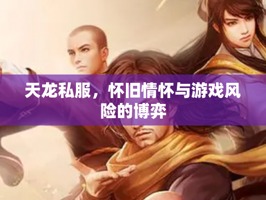 天龙私服，怀旧情怀与游戏风险的博弈