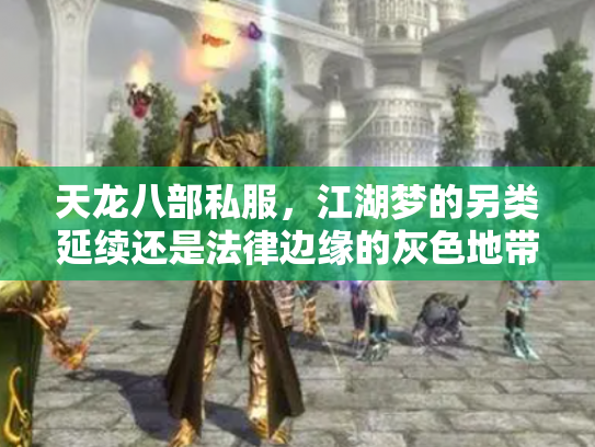 天龙八部私服，江湖梦的另类延续还是法律边缘的灰色地带？