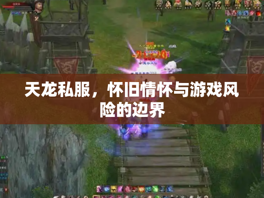 天龙私服，怀旧情怀与游戏风险的边界