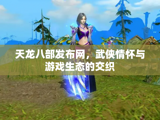 天龙八部发布网，武侠情怀与游戏生态的交织