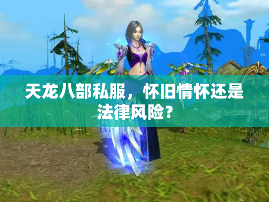 天龙八部私服，怀旧情怀还是法律风险？