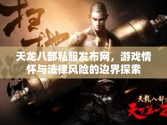 天龙八部私服发布网，游戏情怀与法律风险的边界探索
