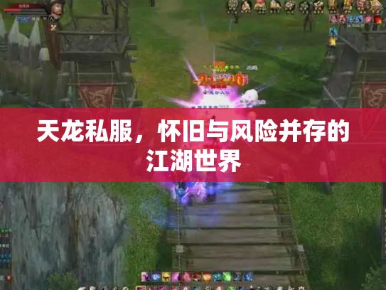 天龙私服，怀旧与风险并存的江湖世界