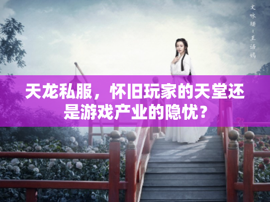 天龙私服，怀旧玩家的天堂还是游戏产业的隐忧？