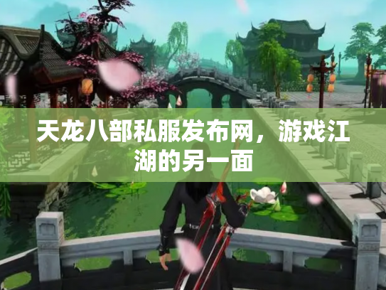 天龙八部私服发布网，游戏江湖的另一面