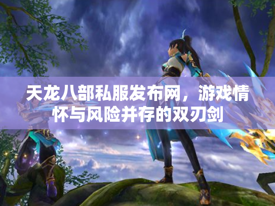 天龙八部私服发布网，游戏情怀与风险并存的双刃剑