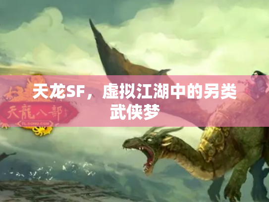 天龙SF，虚拟江湖中的另类武侠梦
