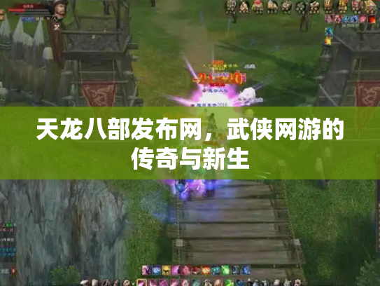 天龙八部发布网，武侠网游的传奇与新生