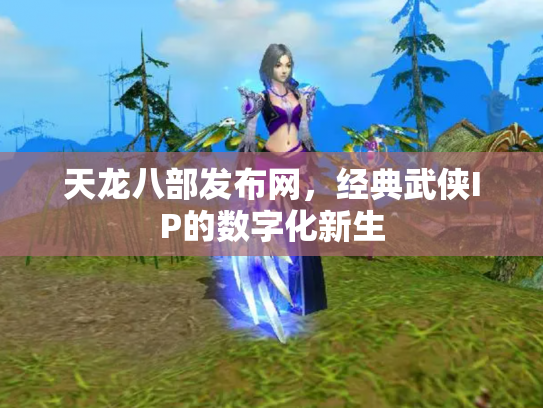 天龙八部发布网，经典武侠IP的数字化新生