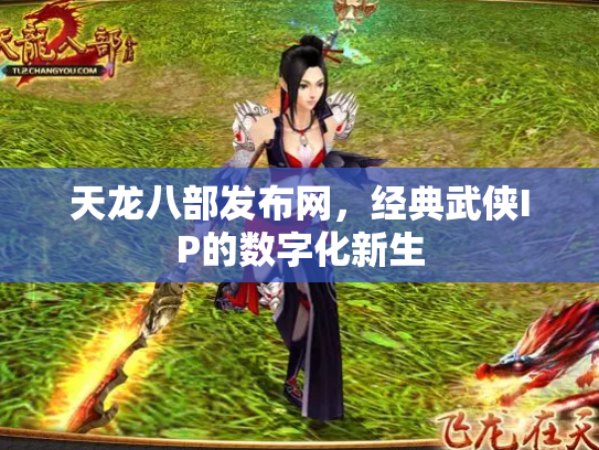 天龙八部发布网，经典武侠IP的数字化新生