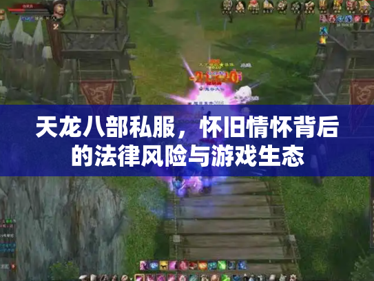 天龙八部私服，怀旧情怀背后的法律风险与游戏生态