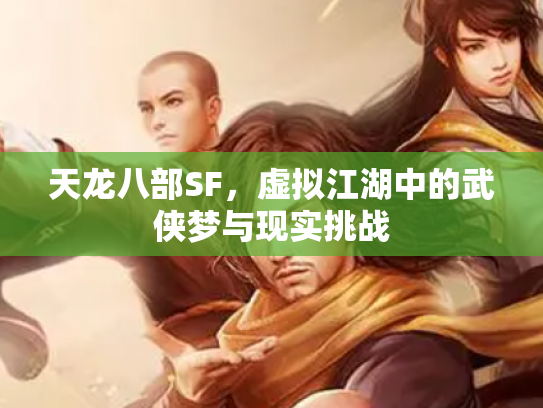 天龙八部SF，虚拟江湖中的武侠梦与现实挑战