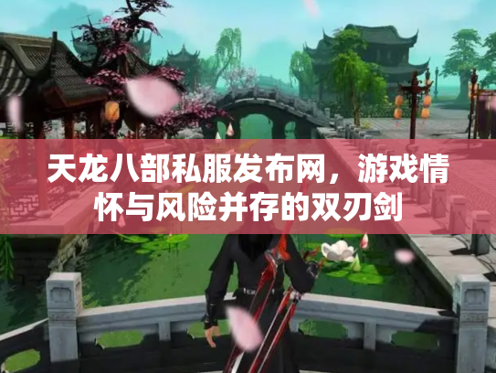 天龙八部私服发布网，游戏情怀与风险并存的双刃剑