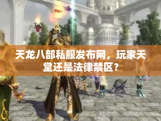 天龙八部私服发布网，玩家天堂还是法律禁区？