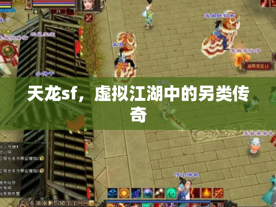 天龙sf，虚拟江湖中的另类传奇