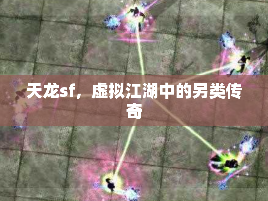 天龙sf，虚拟江湖中的另类传奇