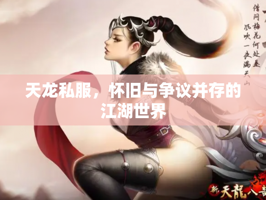 天龙私服，怀旧与争议并存的江湖世界