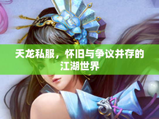 天龙私服，怀旧与争议并存的江湖世界