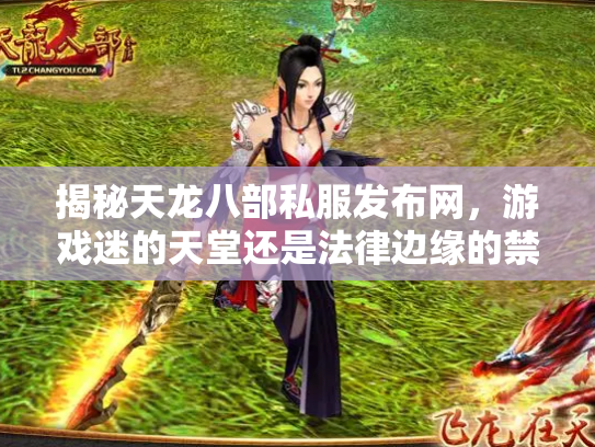 揭秘天龙八部私服发布网，游戏迷的天堂还是法律边缘的禁区？