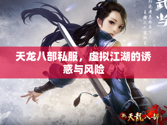天龙八部私服，虚拟江湖的诱惑与风险