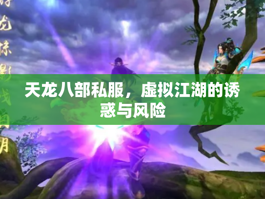 天龙八部私服，虚拟江湖的诱惑与风险