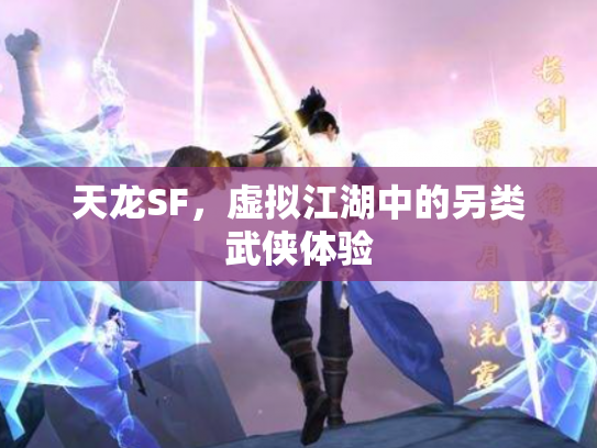 天龙SF，虚拟江湖中的另类武侠体验