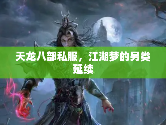 天龙八部私服，江湖梦的另类延续