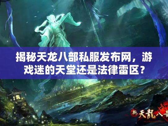 揭秘天龙八部私服发布网，游戏迷的天堂还是法律雷区？