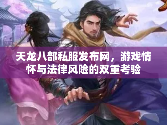 天龙八部私服发布网，游戏情怀与法律风险的双重考验