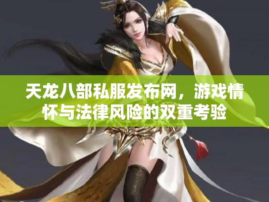 天龙八部私服发布网，游戏情怀与法律风险的双重考验