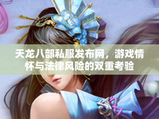 天龙八部私服发布网，游戏情怀与法律风险的双重考验
