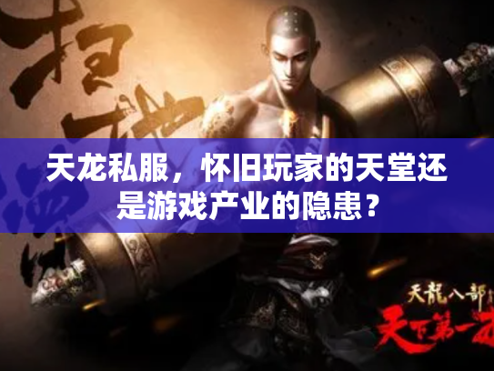 天龙私服，怀旧玩家的天堂还是游戏产业的隐患？