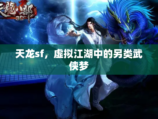 天龙sf，虚拟江湖中的另类武侠梦