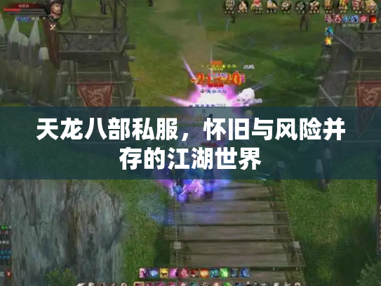 天龙八部私服，怀旧与风险并存的江湖世界