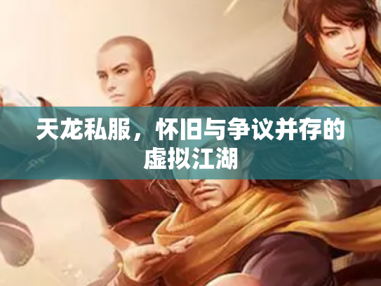 天龙私服，怀旧与争议并存的虚拟江湖