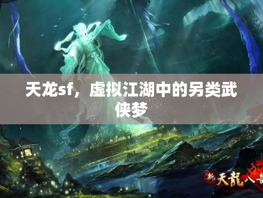 天龙sf，虚拟江湖中的另类武侠梦